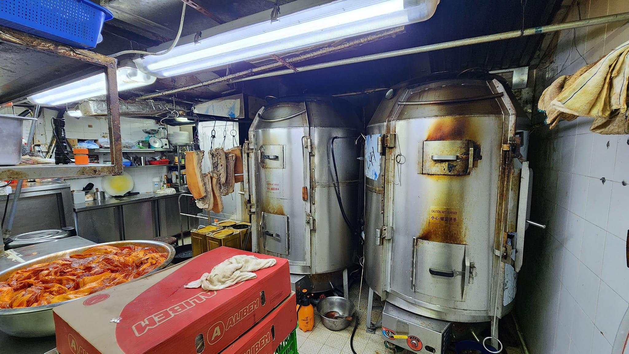 深水埗， 元州街1