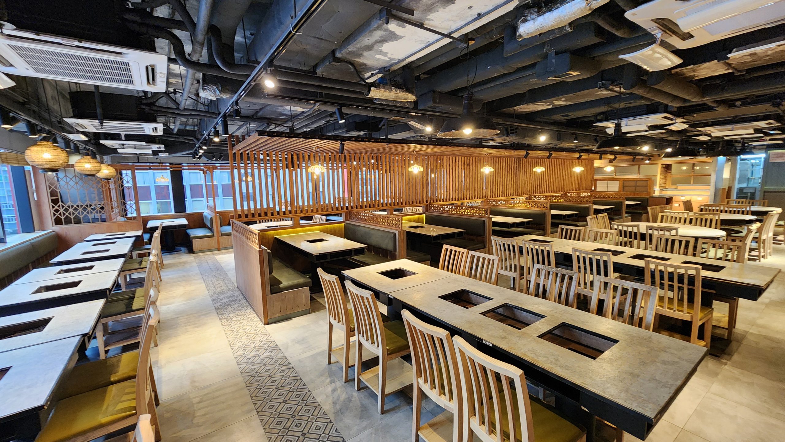 旺角 燒烤火鍋店 出租